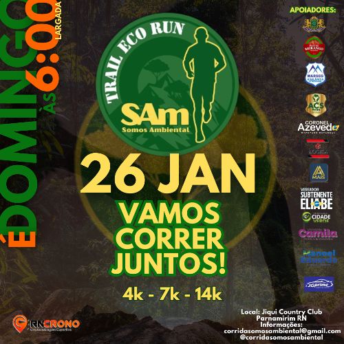 evento: TRAIL ECO RUN 